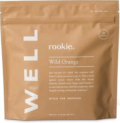 Well Vitamin C 1000mg Boost Packets (30 Stick