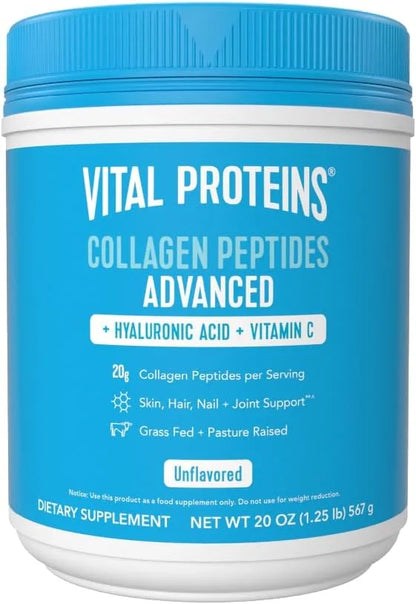 Vital Proteins Collagen Peptides Powder 20 oz