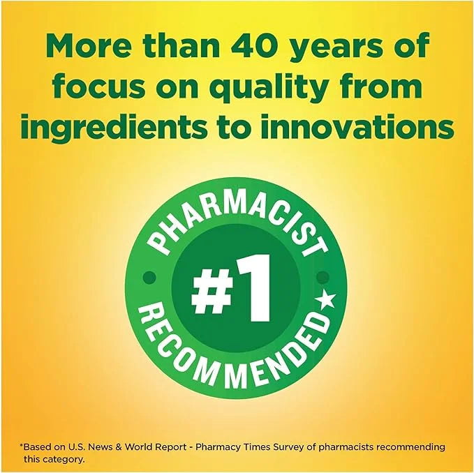 Nature Made Plant Sourced Vitamin E 267 mg (400 IU) 100 Count 3)