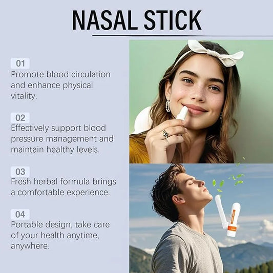 Nasal Stick Boost Energy Set, Nose 4)