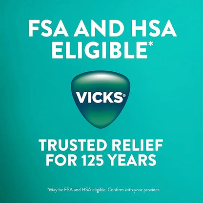 Vicks Sinex SEVERE Nasal Spray, Original 265 Sprays 2