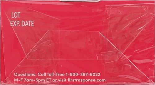 FIRST RESPONSE Comfort Check Pregnancy Test, 8 Count,