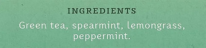 Stash Tea Moroccan Mint Green Tea - Caffeinated, Non-GMO Project Verified Premium Tea with No Artificial Ingredients, 30 C...