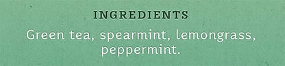 Stash Tea Moroccan Mint Green Tea - Caffeinated, Non-GMO Project Verified Premium Tea with No Artificial Ingredients, 30 C...