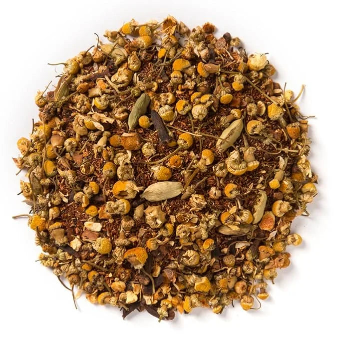 Davidson's Tea Bulk, Herbal Classic Chai, 16-Ounce Bag - Product Image