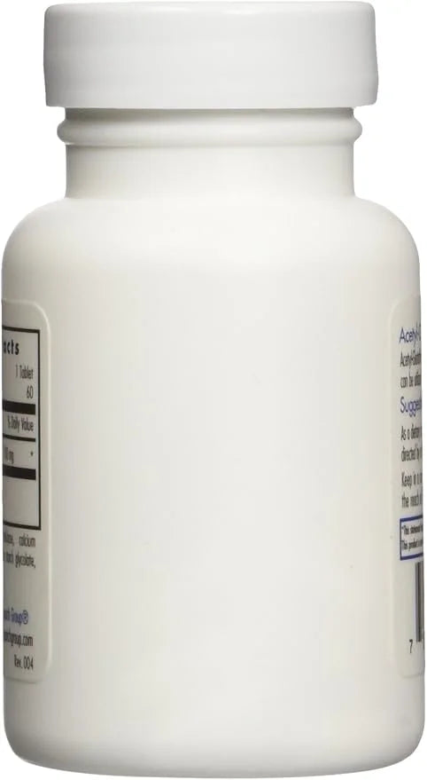 Allergy Research Group Acetyl-Glutathione - S-Acetyl-L-Glutathione, Well Absorbed, Oral Glutathione, Immune Support, 100 m...