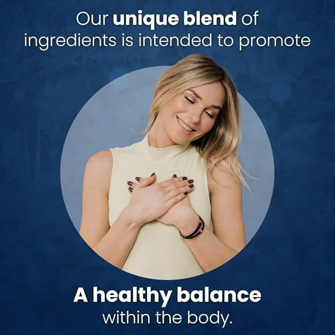 ParaPurify-120 Capsules: Digestive Health Support Supplement
