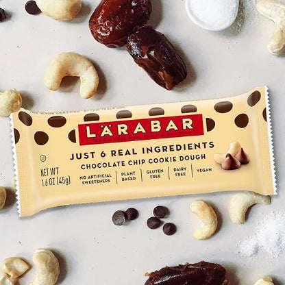 Larabar Chocolate Variety Pack, Gluten Free 18 ct