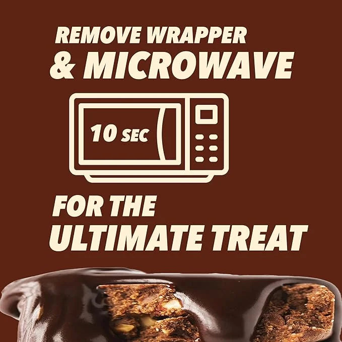 UNSTOPPABLE Vegan Protein Bars, High Protein, Plant Based, Gluten Free, High Fiber, Low Carb, Low Calorie, Healthy Snacks,...