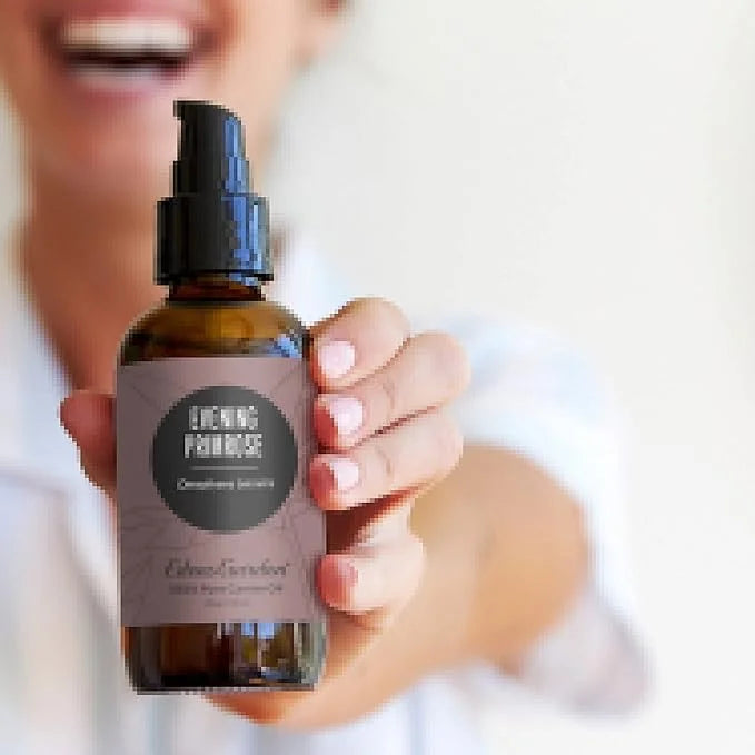 Edens Garden Evening Primrose Carrier Oil- 100% Pure Premium Cold Pressed & Hexane Free, Natural Antioxidant Rich Moisturi...