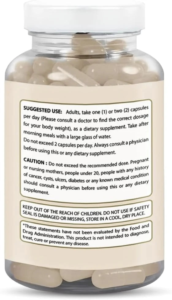 Hormone Balance for Women – Natural Female Energy & Mood Enhancement Pills – Hot Flashes Menopause Relief Supplement with ...