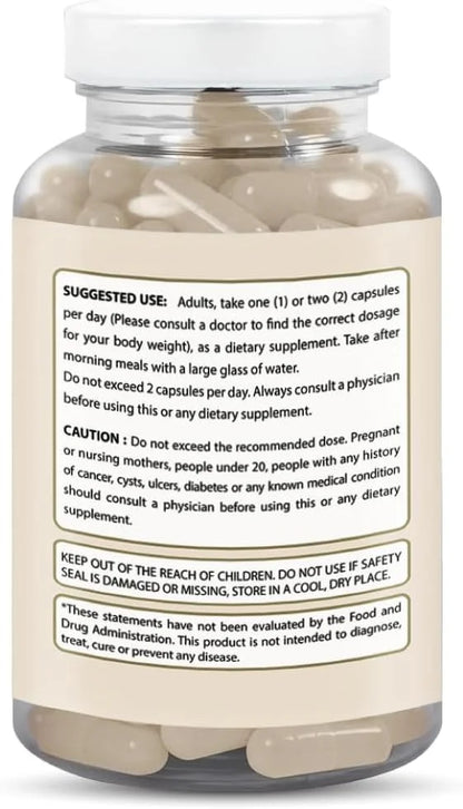 Hormone Balance for Women – Natural Female Energy & Mood Enhancement Pills – Hot Flashes Menopause Relief Supplement with ...