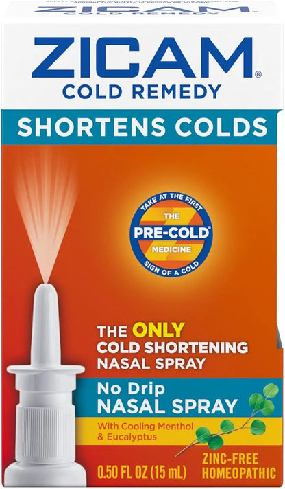Zicam Cold Remedy, Cherry Rapidmelts (25 (0.5 Ounce)