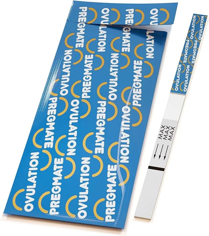 Pregmate 20 Ovulation and 5 Pregnancy
