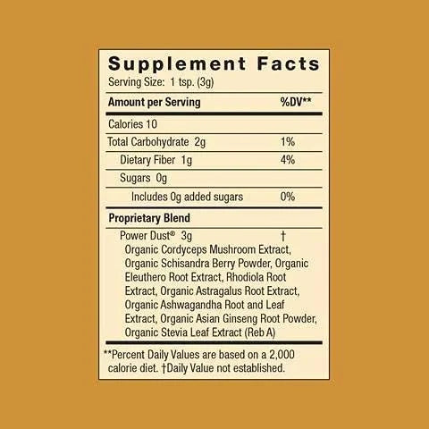 Moon Juice Power Dust Energy Support (1.5oz)