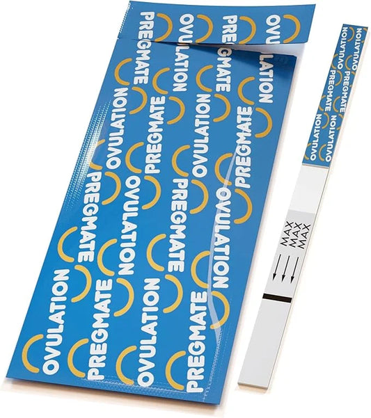 Pregmate 40 Ovulation and 10 Pregnancy