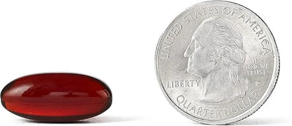 MegaRed Ultra Strength Krill Oil Omega 3 Supplement, 750mg Krill 80 Softgels, (80 Count 2))