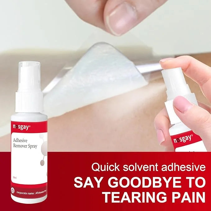 No Sting Adhesive Remover Spray