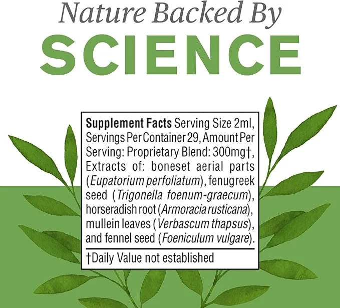 Nature's Sunshine Seasonal Allergy (Formerly ALJ 2 FL
