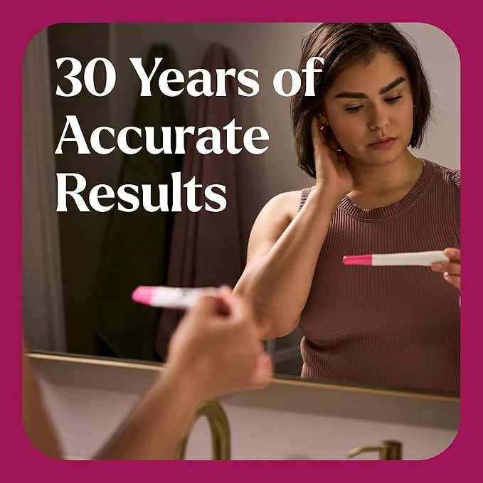 First Response Rapid Result Pregnancy Test, 2 Pack