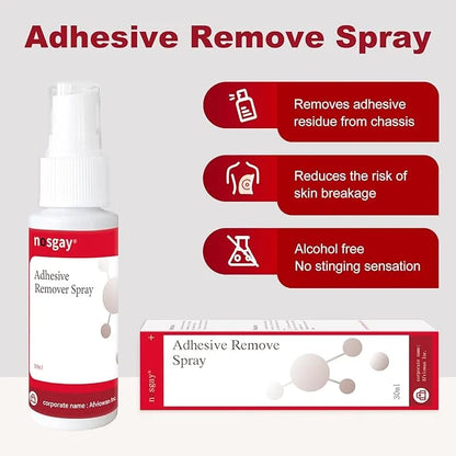 No Sting Adhesive Remover Spray