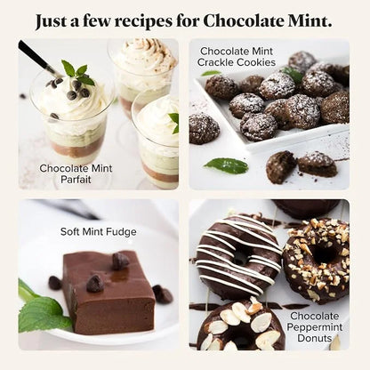 Keto Chow Chocolate Mint