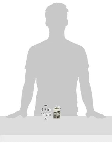 Boxed Water 8.5 oz. (Single Unit) – Purified Drinking Water in 92% Plant-Based Boxes, 100% Recyclable, BPA-Free, Refillabl...