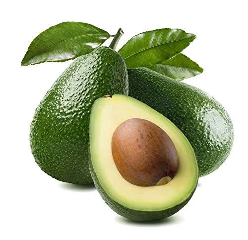 US Organic Avocado Oil Unrefined Virgin, USDA Certified Organic, 100% Pure & Natural, Cold Pressed, in Amber Glass Bottle ...