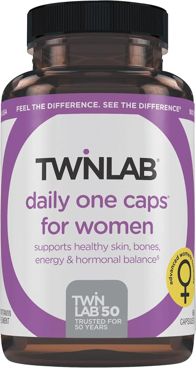 Twinlab TWL Women's Daily One 60