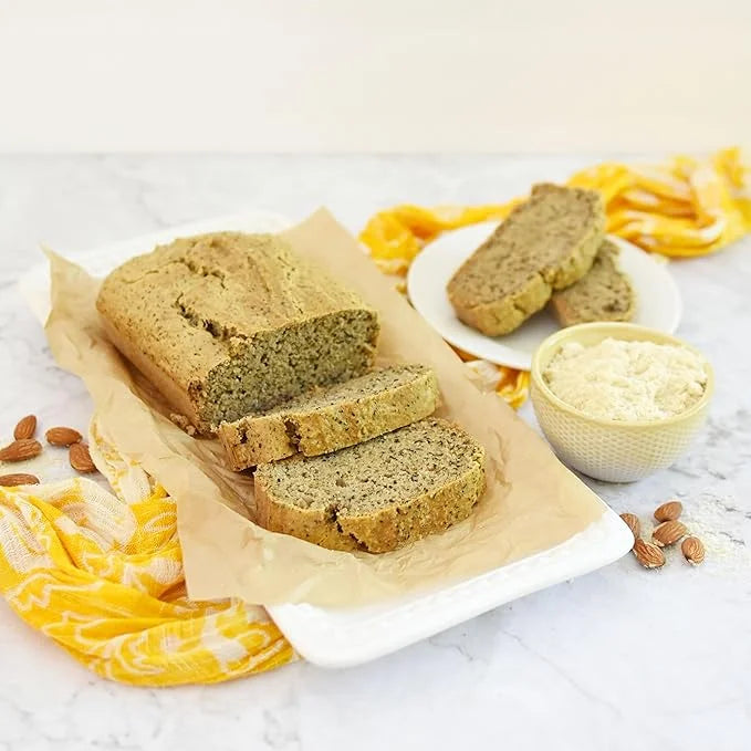 Anthony's Blanched Almond Flour, 2 lb, Finely Ground, Gluten Free, Non GMO, Vegan, Keto Friendly - Product Image