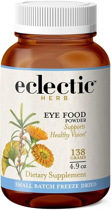 ECLECTIC INSTITUTE Raw Fresh Freeze-Dried Eye 4.9 oz