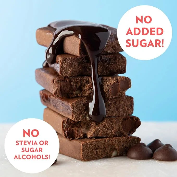 B.T.R. Bar Superfood Keto Protein Bars, Plant Based Vegan Protein, Low Carb Food, Low Calorie, Gluten Free, No Sugar Alcoh...