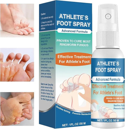 Dijkoo Athletes Foot Treatment Spray, Powerful