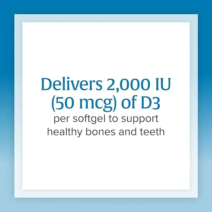 Natural Factors, Vegan Vitamin D3 2000 90 Capsules