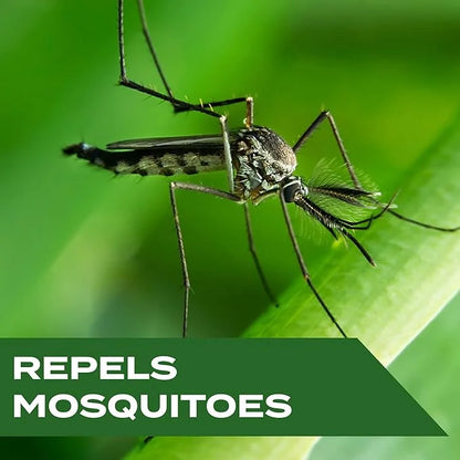 Stem Repels Mosquitoes: Mosquito Repellent Spray 4 fl 3)