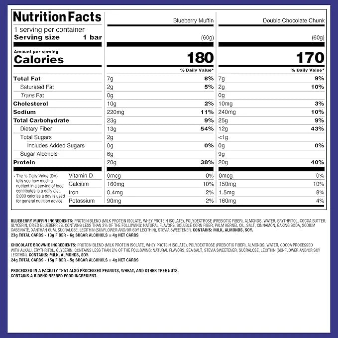Quest Nutrition Ultimate Variety Pack Protein Bars, High Protein, Low Carb, Gluten Free, Keto Friendly, 12 Count - Product...