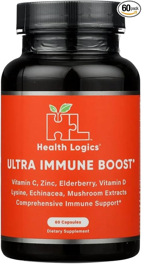 Fortify! Capsules with Vitamin C, Zinc, 60 Veggie