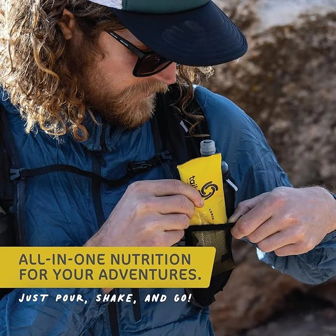 Tailwind Nutrition Endurance Fuel, Sports Drink Powder Single Serving with Electrolytes, Non-GMO, Free of Soy, Dairy, and ...
