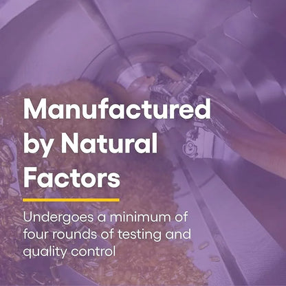 Natural Factors, Coenzyme Q10 100 mg, Q10 Supplement