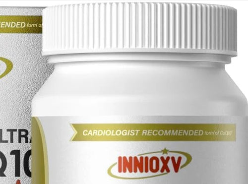 CoQ10 200mg Softgels for Heart Health, CoQ10 Nutritional 40 Softgels