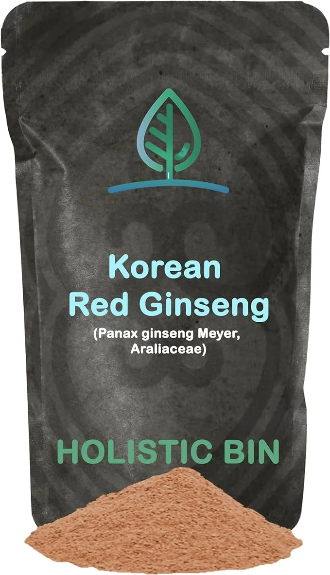 Korean Red Ginseng Powder Pure Panax (50g)