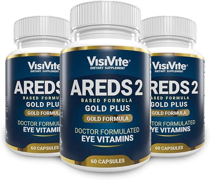Doctor Formulated AREDS 2 Plus Eye 60 Eye