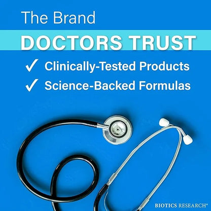 Biotics Research Hormone Balance and Protect 120 Capsules