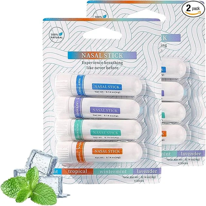 Nasal Stick Boost Energy Set, Nose 8)