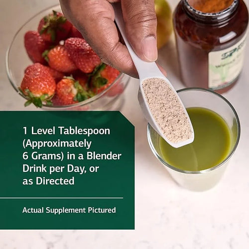 Standard Process Whole Food Fiber 7 Ounce