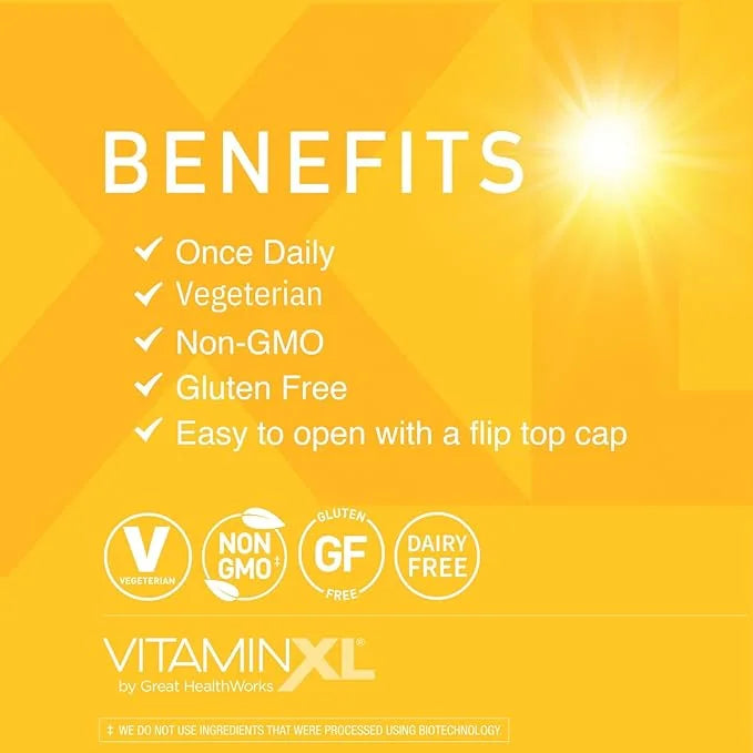 OmegaXL Joint Support Supplement 60 Softgels D3 High 5000 IU 125mcg Immune (30 Softgels) 2 Pack