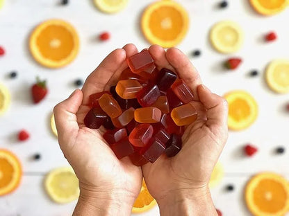 PROBAR - BOLT Organic Energy Chews, Cranberry Pomegranate, Non-GMO, Gluten-Free, USDA Certified Organic, Healthy, Natural ...