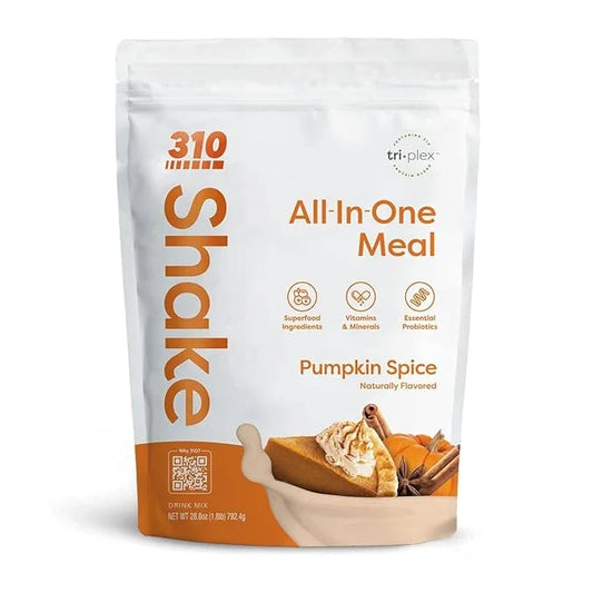 310 Nutrition All-In-One Meal Replacement Shake - Fiber-Rich Vegan Blend with Natural Sweeteners - Low Carb, Keto & Paleo ...