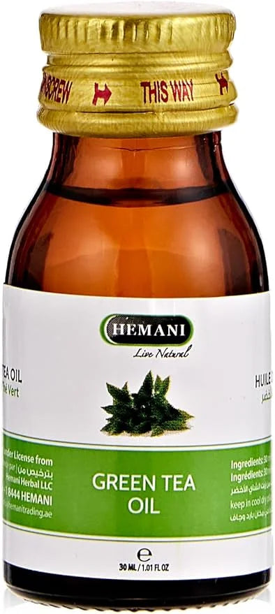 Hemani Green Tea Oil, 30 ml