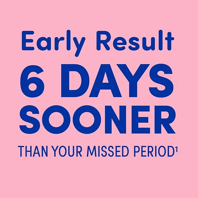 First Response Early Result Pregnancy Test, 3 Count(Pack 1)(Packaging &